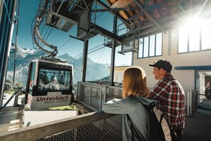 Transport til/fra togstasjon