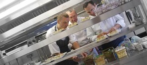 Restaurant - The Badger Inn (Nantwich)