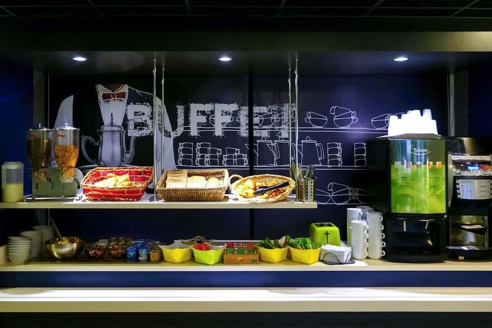 Hotel Ibis Budget Metz Sud Augny