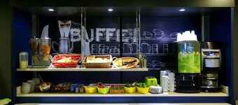 ホテル イビス バジェット メッツ スッド オーグニー