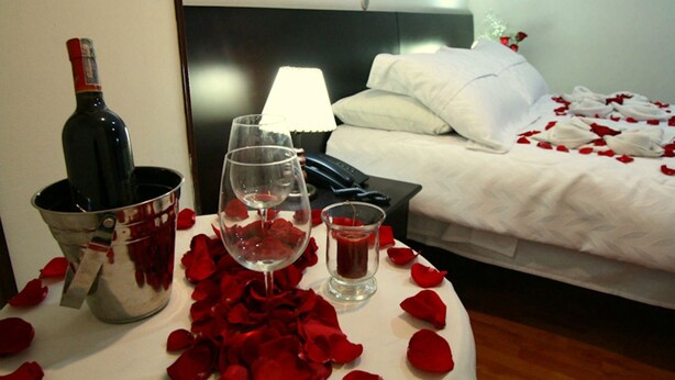 Rollaway beds (surcharge), WiFi (free) - Hotel Ferrovial Inn (Bogotá)