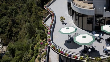 Terrasse/gårdhave