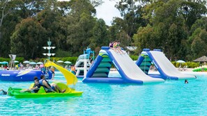 Water park - SOLANAS PUNTA DEL ESTE & CRYSTAL BEACH (Punta Ballena)