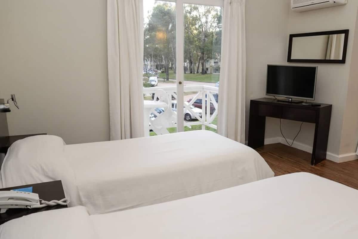 Forest Doble | 1 habitación y caja de seguridad en la habitación