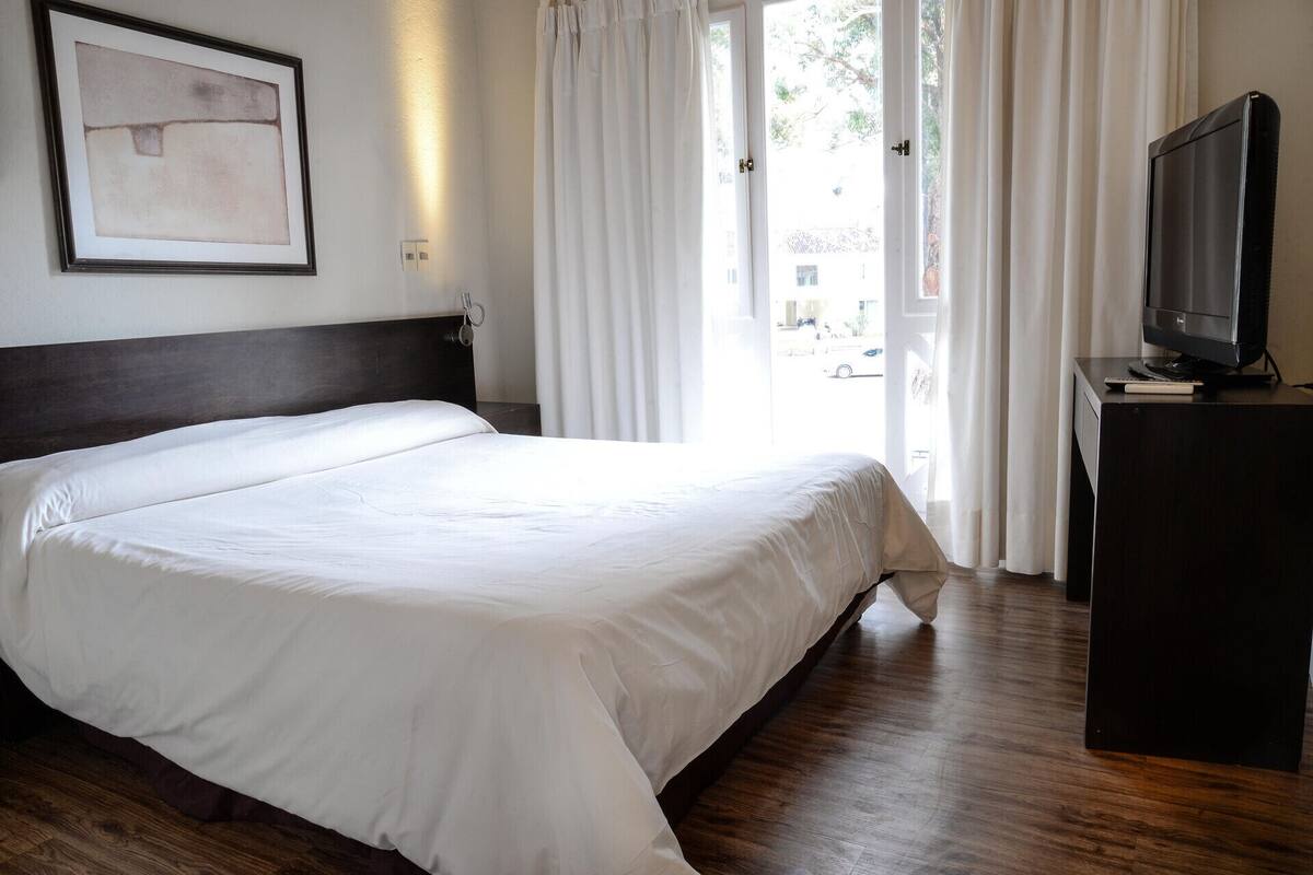 In-room safe, blackout drapes, WiFi (free), individually decorated