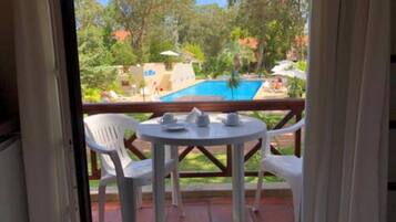 Double Room (Royal) | Balcony