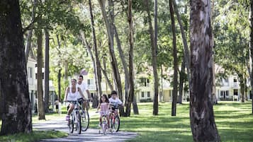 Bicycling