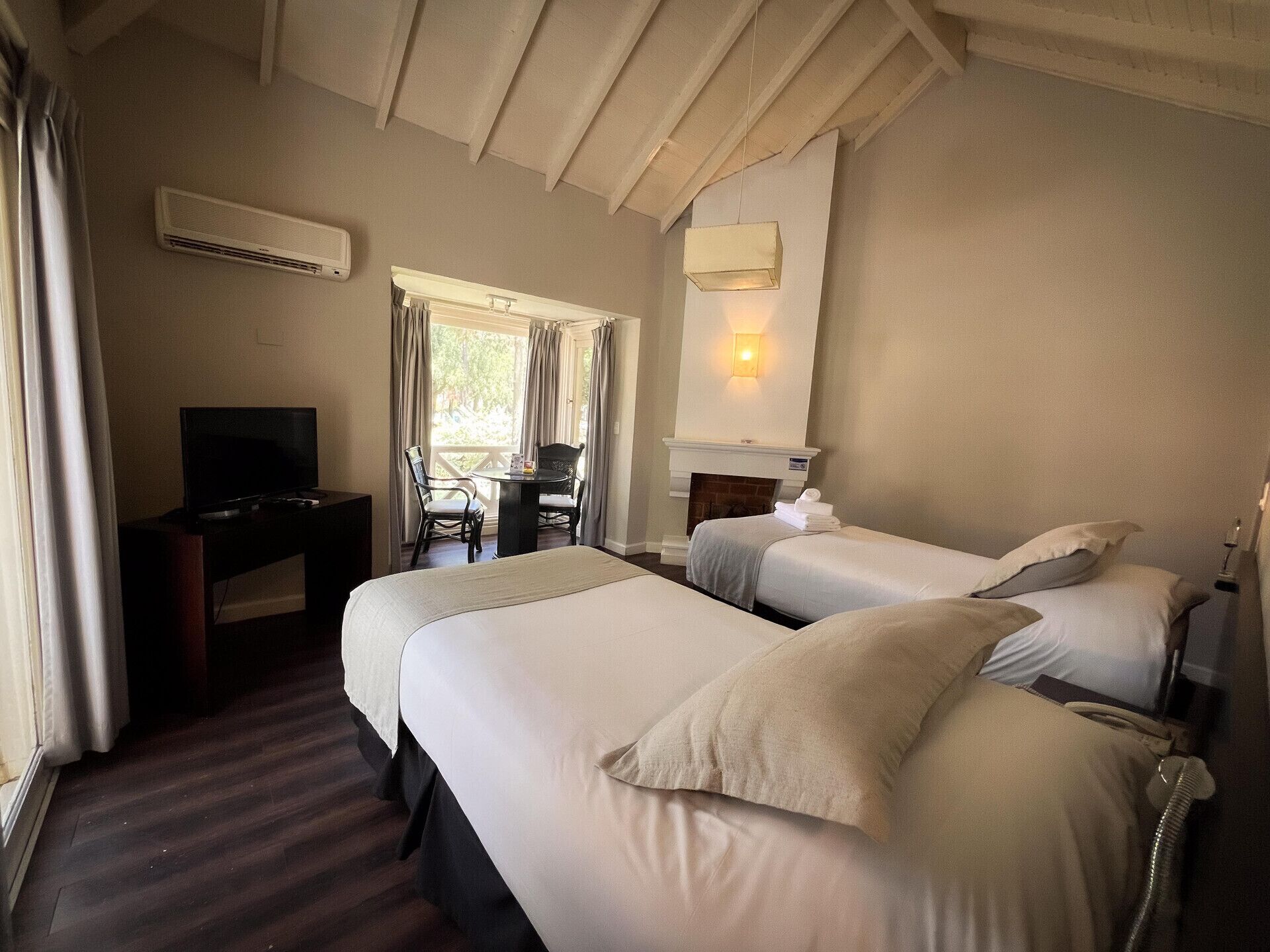 In-room safe, individually decorated, individually furnished