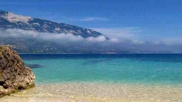 Playa en los alrededores
