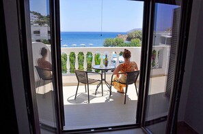 開放式客房, 海景 | 客房景觀