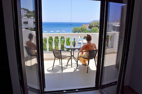 Studio, Sea View | View from room