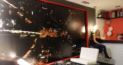 Guesthouse City Central International