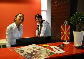 Receptie