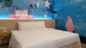 Elite Double Room with bathtub