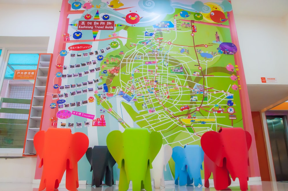 秝芯旅店六合館 by null