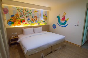 Habitación doble Deluxe, 1 cama King size (with bathtub) | Vista desde la habitación