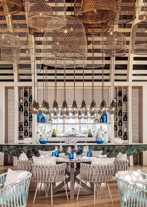 Restaurant - One & Only Royal Mirage (Dubai)