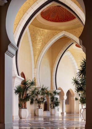 Vista desde la propiedad