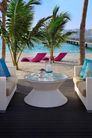 Bar (on property) - One & Only Royal Mirage (Dubai)