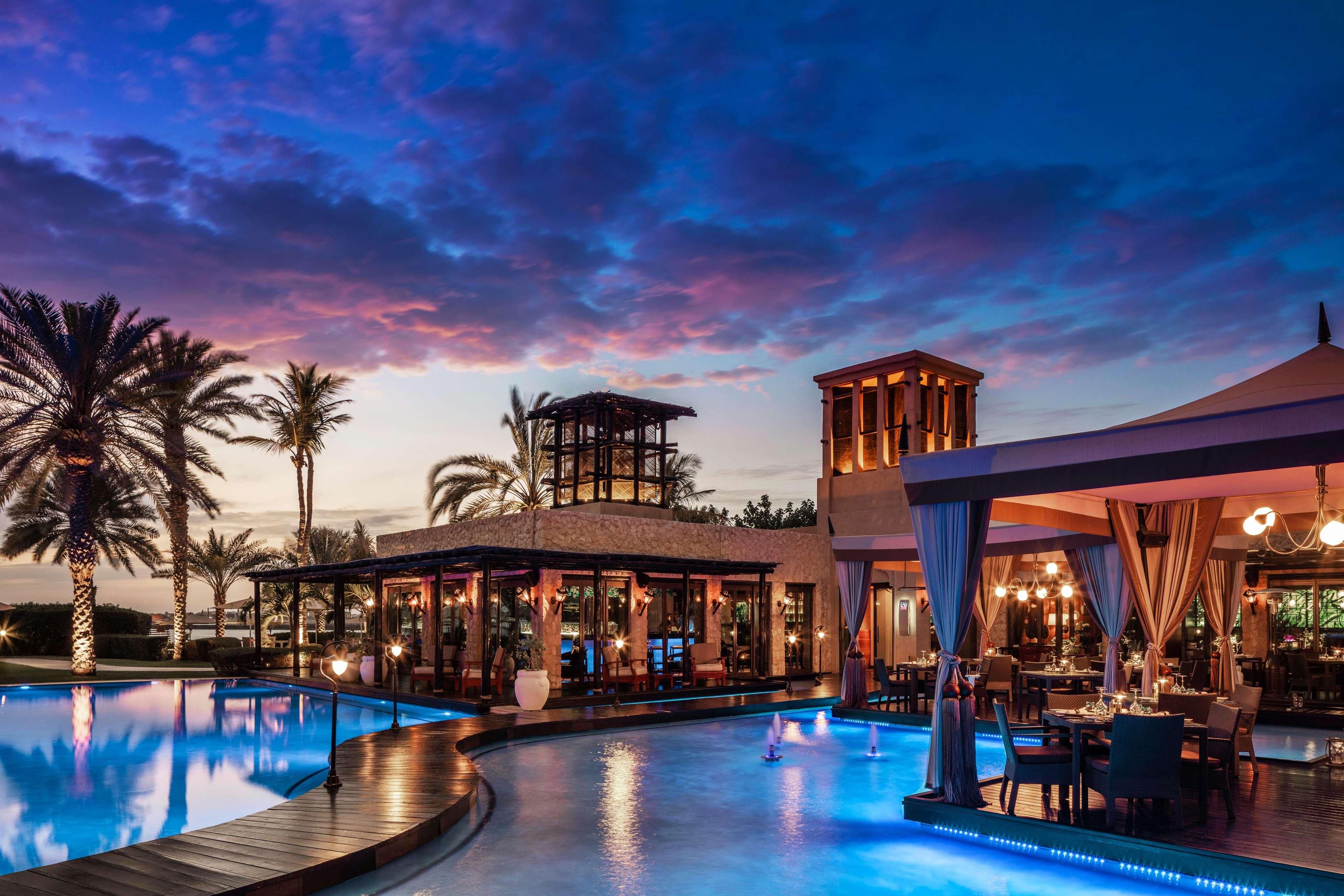3 outdoor pools