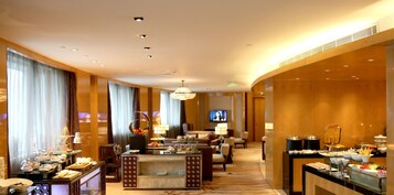 Executive lounge
