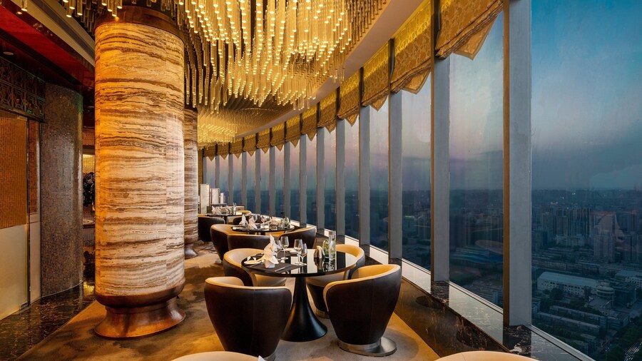 Crowne Plaza Xian by IHG
