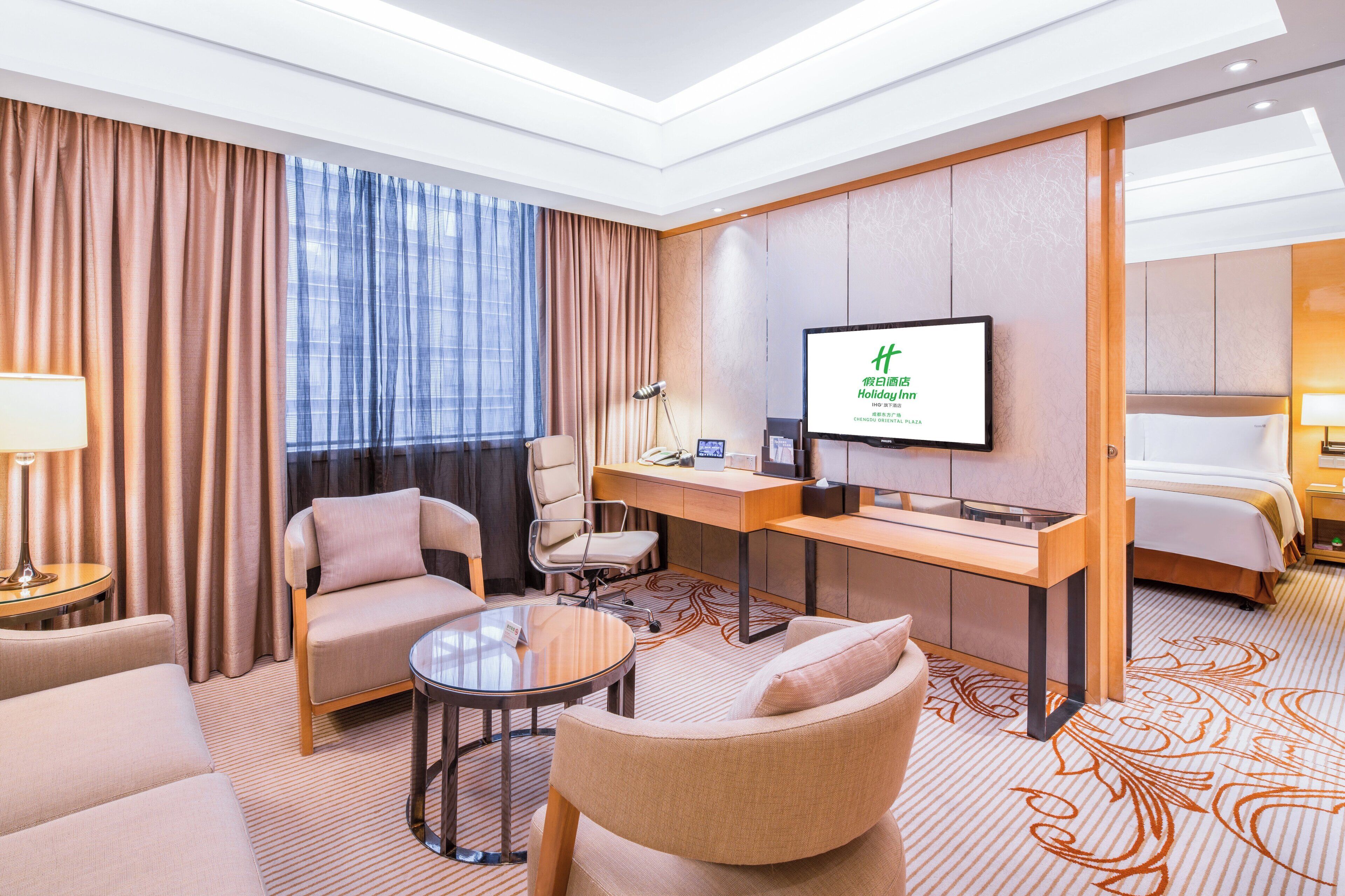 Suite, 1 Bedroom, Club lounge access (High Floor) | 20 bedrooms, premium bedding, down duvets, free minibar items