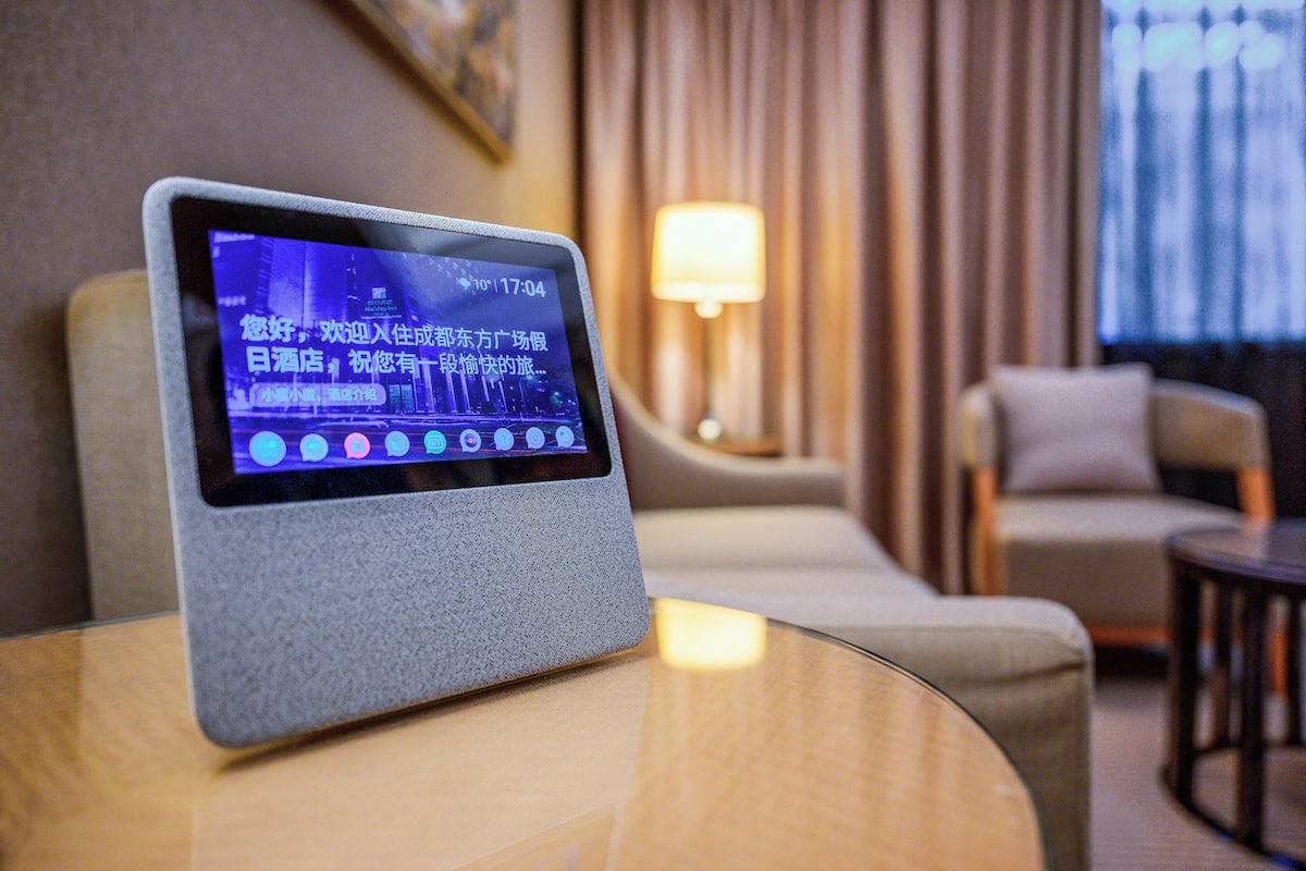 客室の設備とサービス