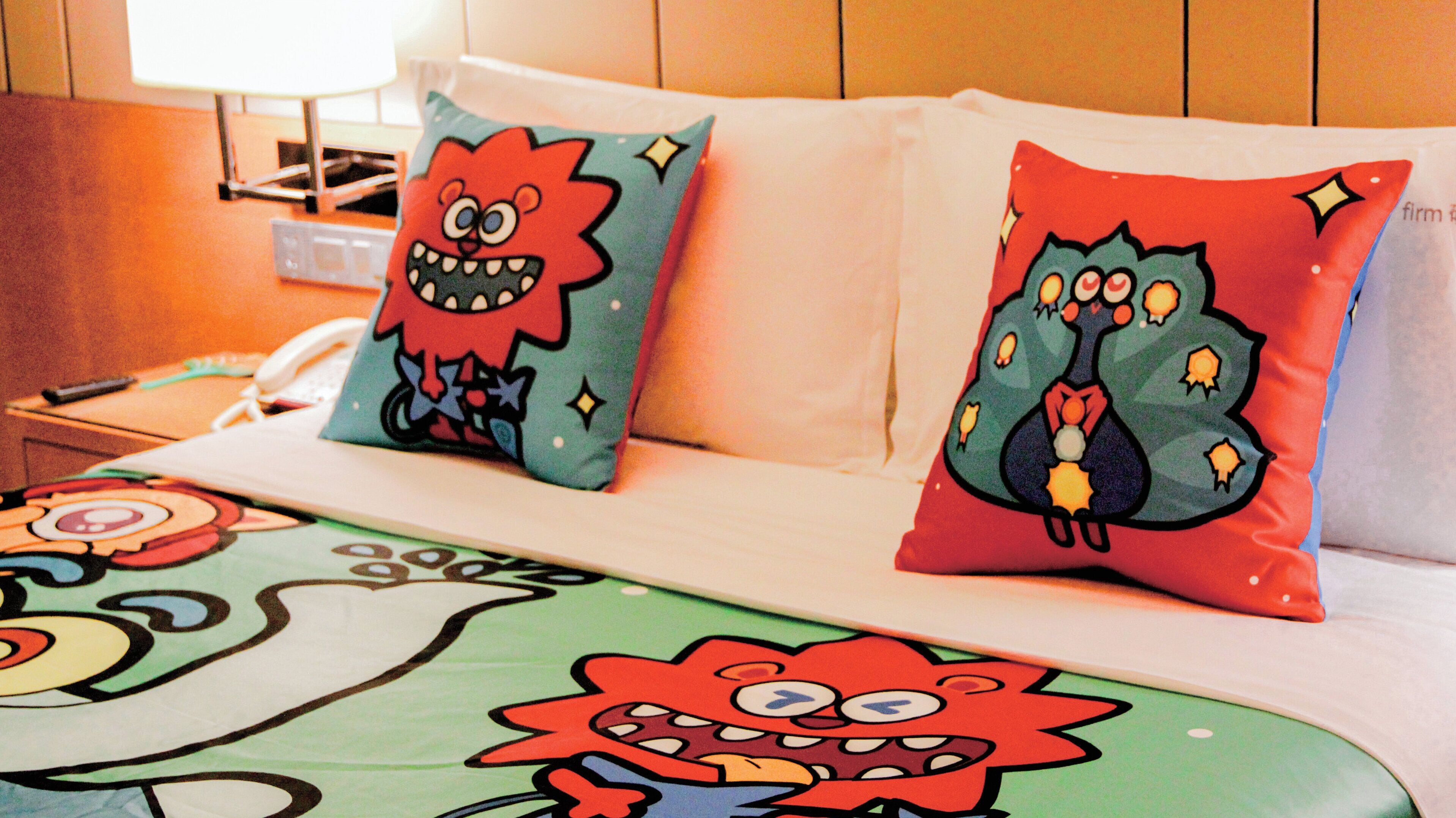 Habitación estándar, 1 cama de matrimonio grande (High Floor)