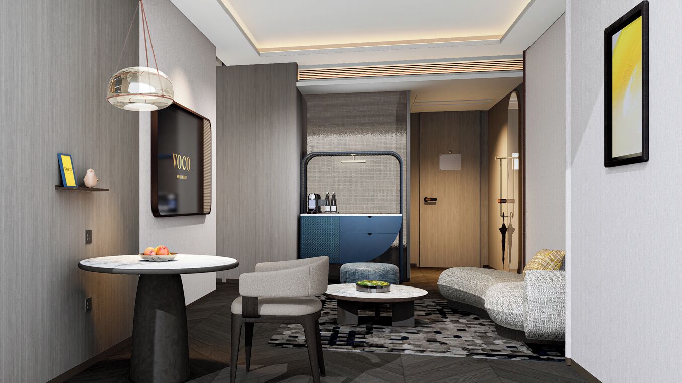 Photo - voco Suites Shenzhen Huanggang by IHG