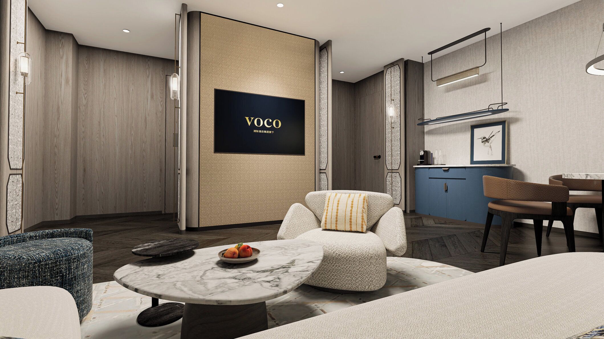 Photo - voco Suites Shenzhen Huanggang by IHG