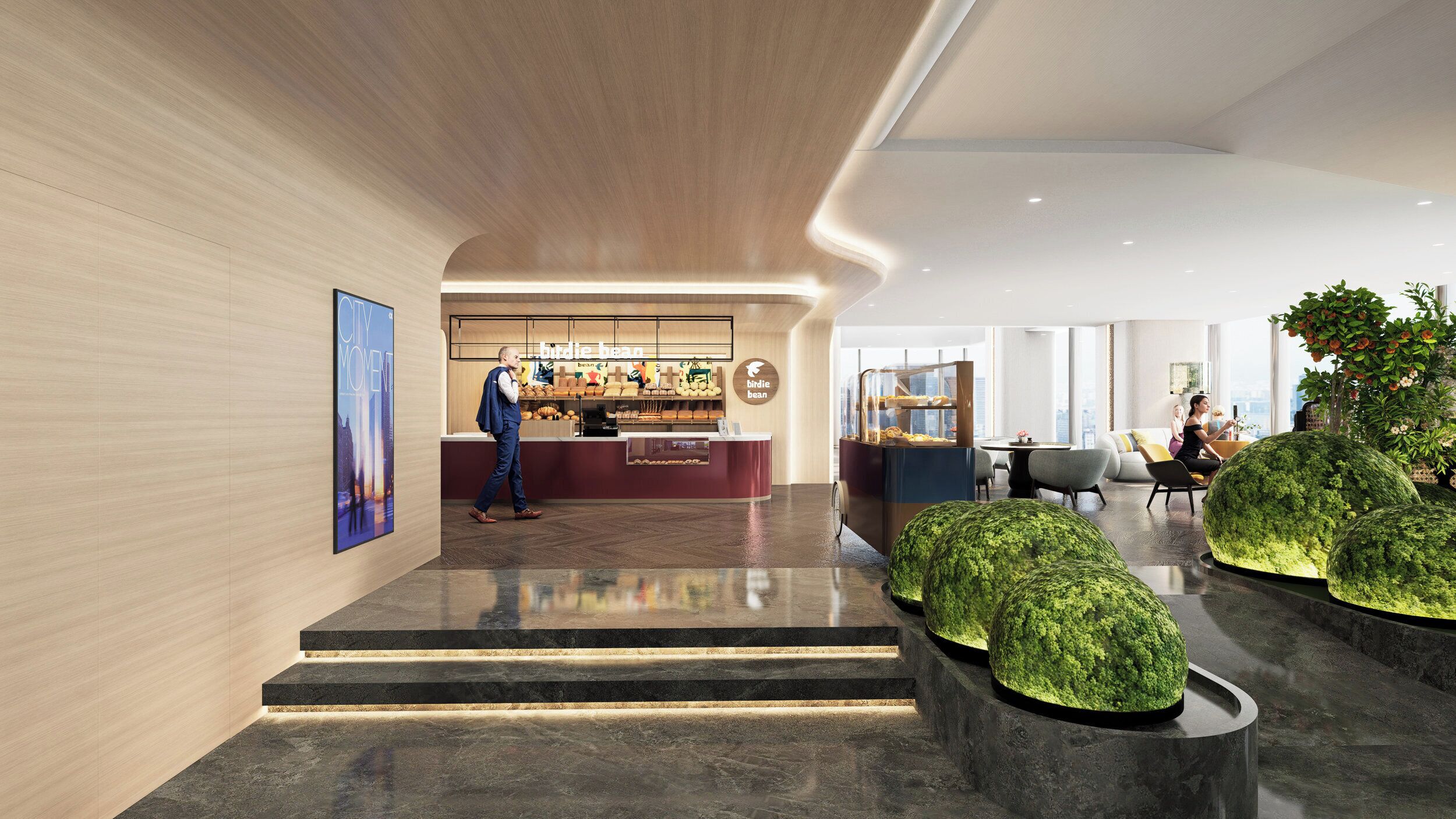 Foto - voco Suites Shenzhen Huanggang by IHG