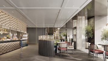 2 restaurants, lunch, dinner served; Chinese cuisine