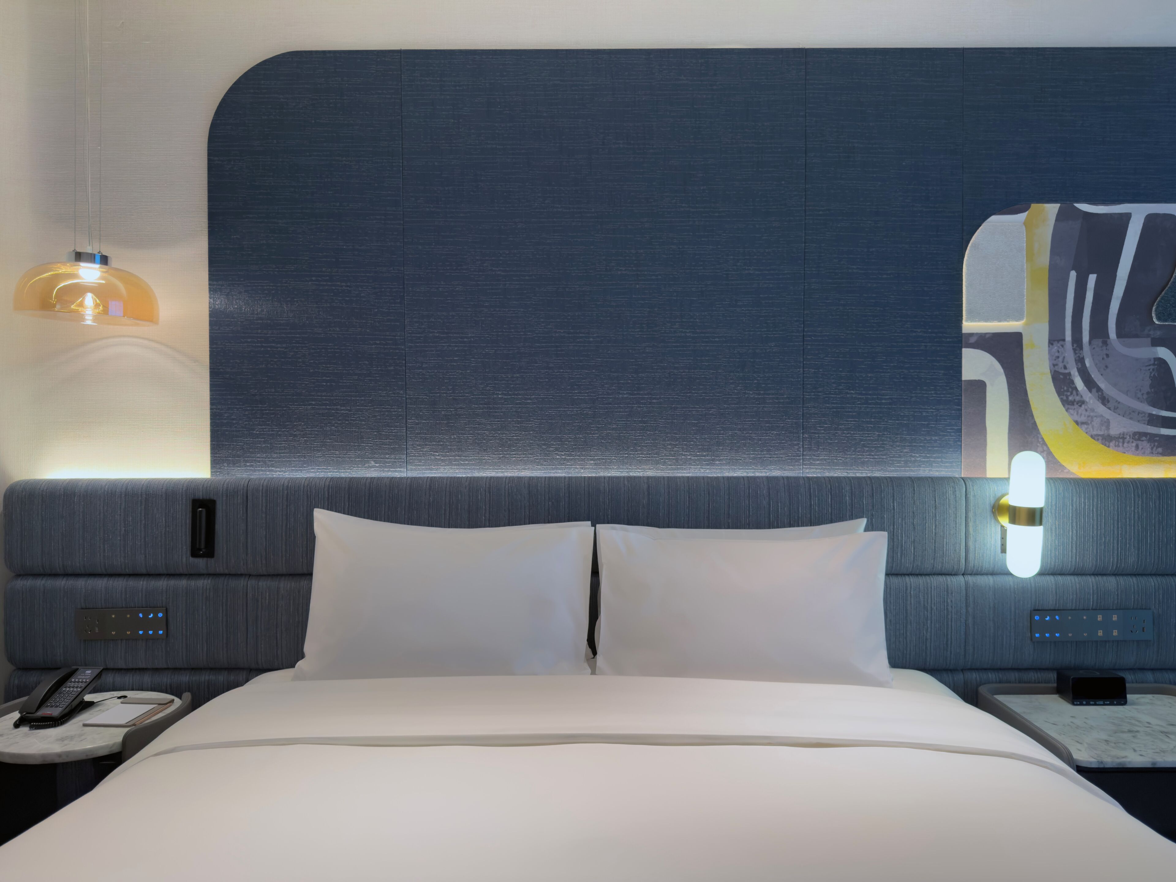 Standard Room | Premium bedding, minibar, in-room safe, desk