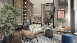Bar (on property) - voco Suites Shenzhen Huanggang by IHG (Shenzhen)