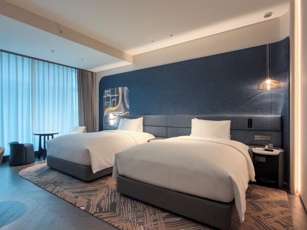 Voco Suites Shenzhen Huanggang By Ihg - Shenzhen