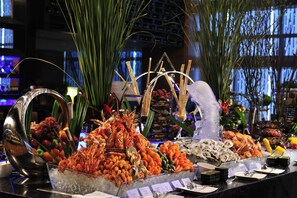 Buffet - WONGTEE V Hotel (Shenzhen)