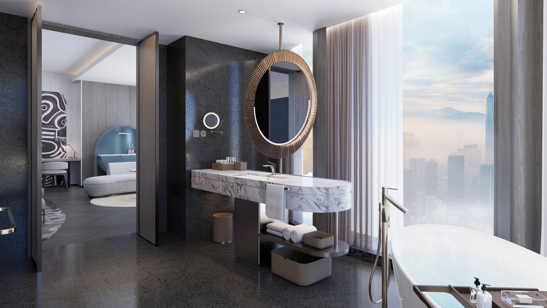 Photo - voco Suites Shenzhen Huanggang by IHG