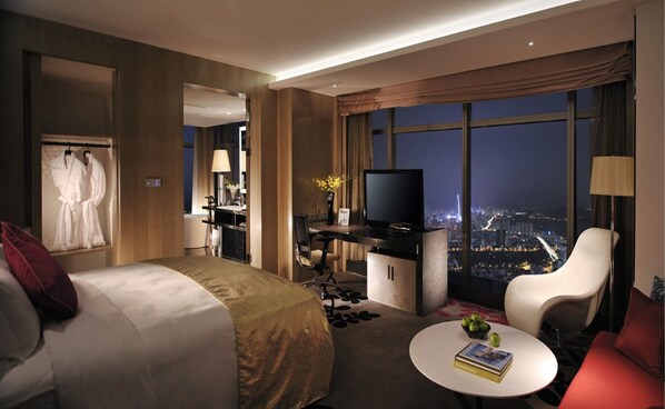 Suite (Marvelous) | View from room - WONGTEE V Hotel (Shenzhen)