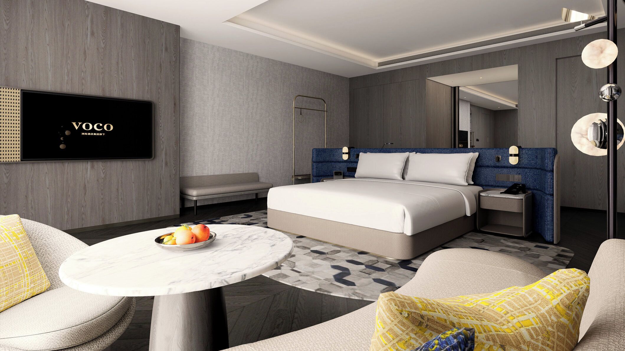 Foto - voco Suites Shenzhen Huanggang by IHG