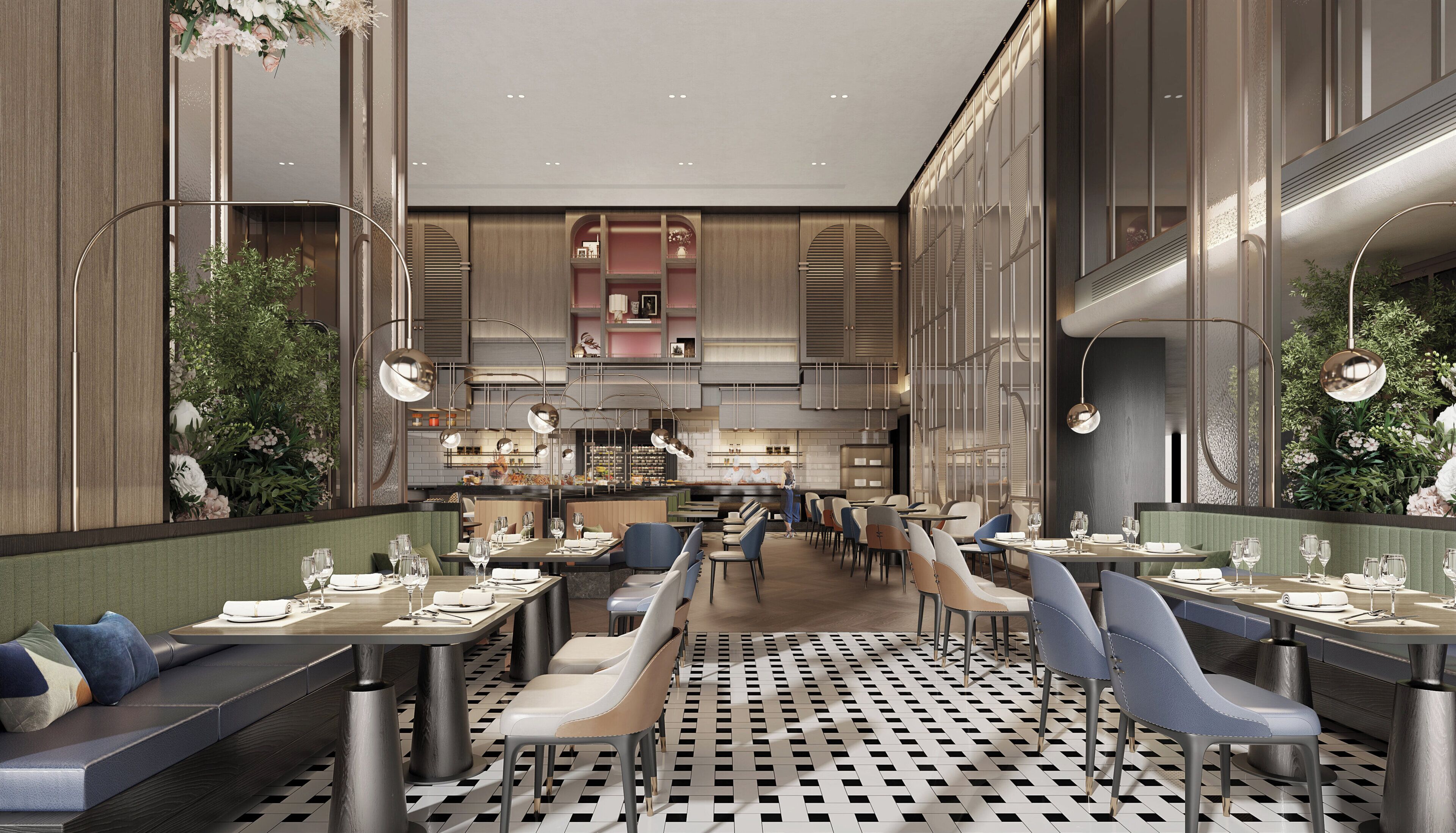 Photo - voco Suites Shenzhen Huanggang by IHG