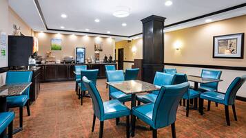 Tägliches inbegriffenes Frühstücksbuffet