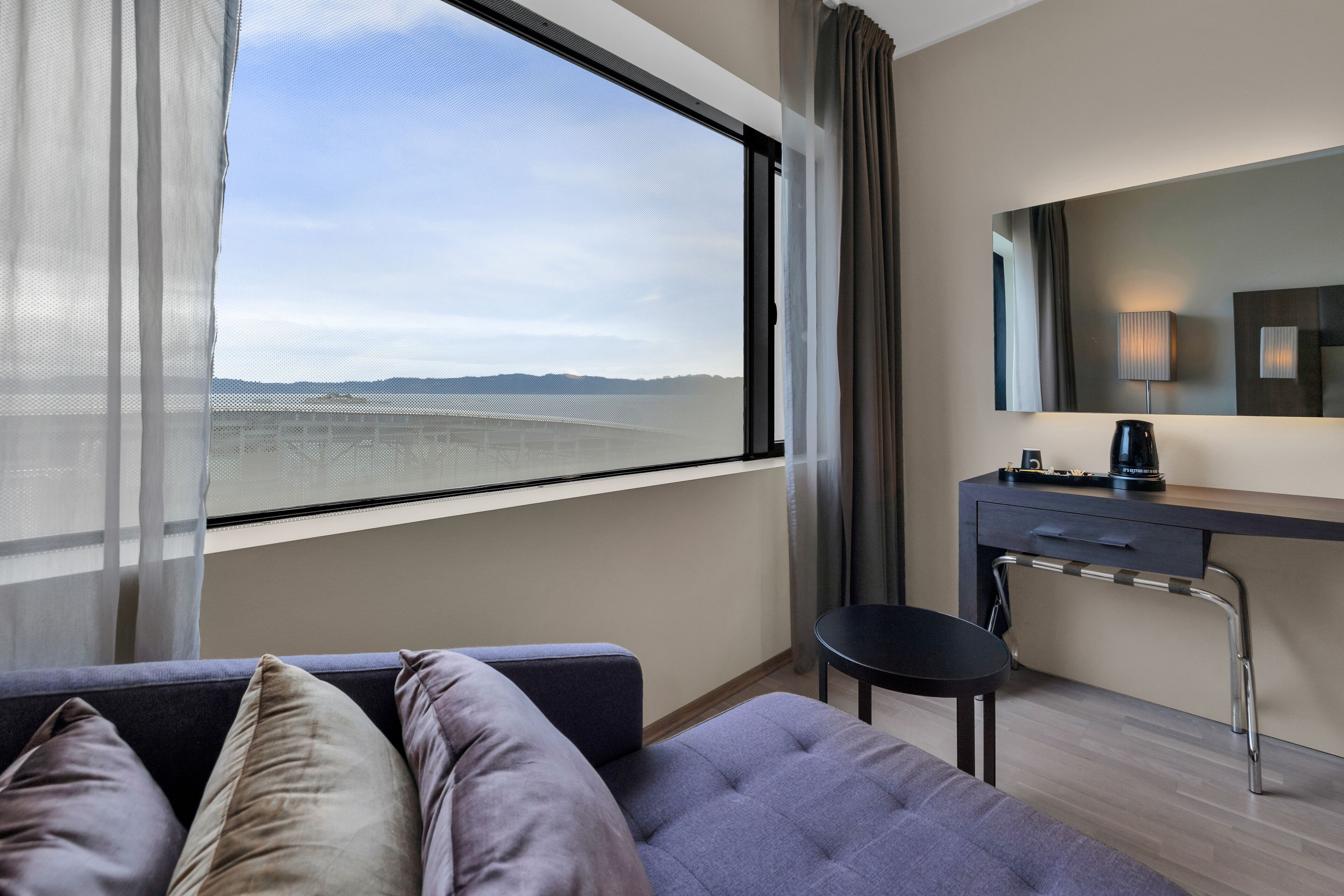 He thong hang phong: Tam nhin huong Vinh