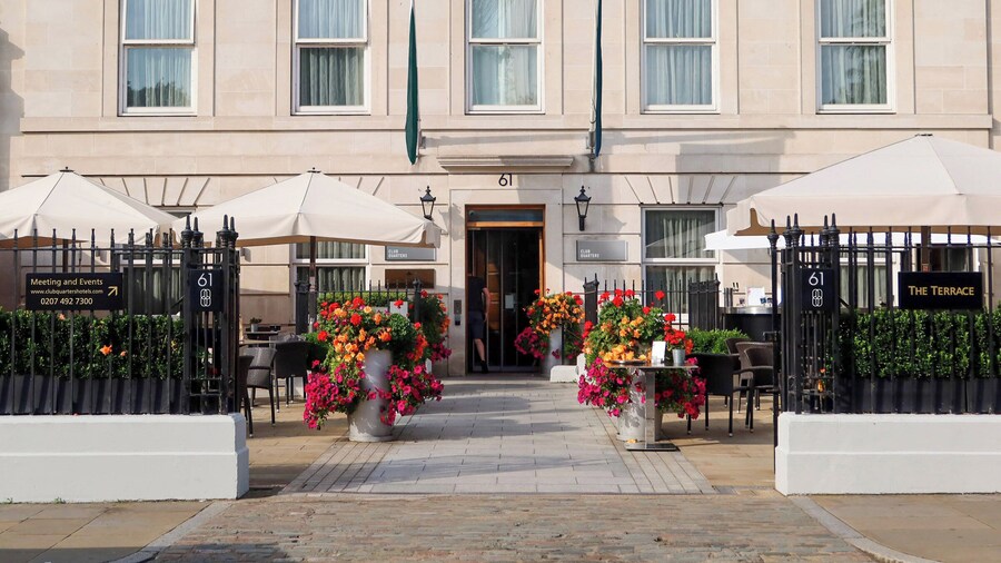 Club Quarters Hotel Covent Garden Holborn