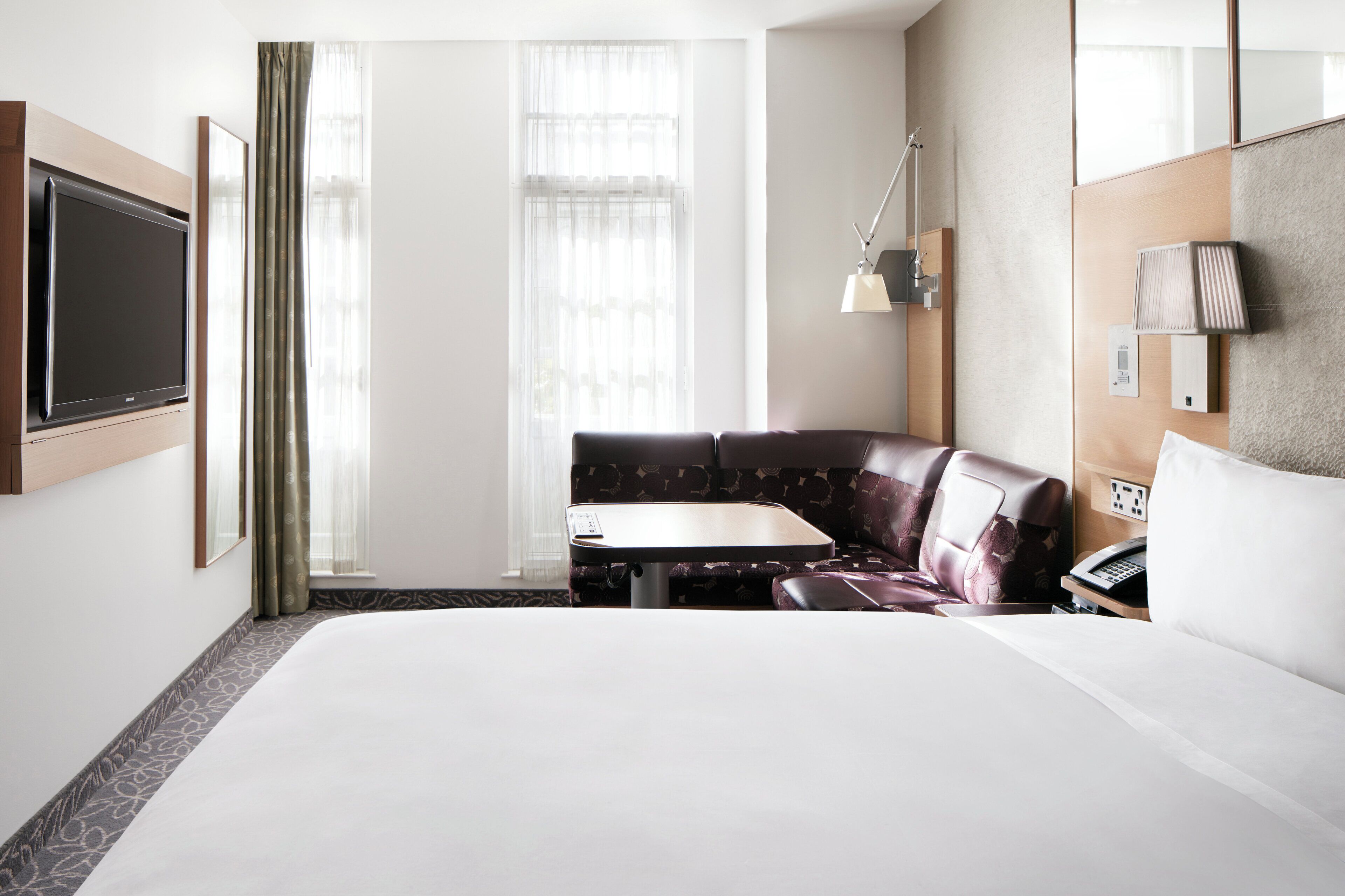 Club Quarters Hotel Covent Garden Holborn London amenities photo 10