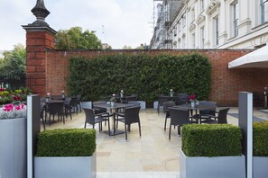 Terrace/patio - Club Quarters Hotel Covent Garden Holborn (London)