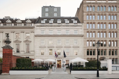 Exterior. Club Quarters Hotel Covent Garden Holborn