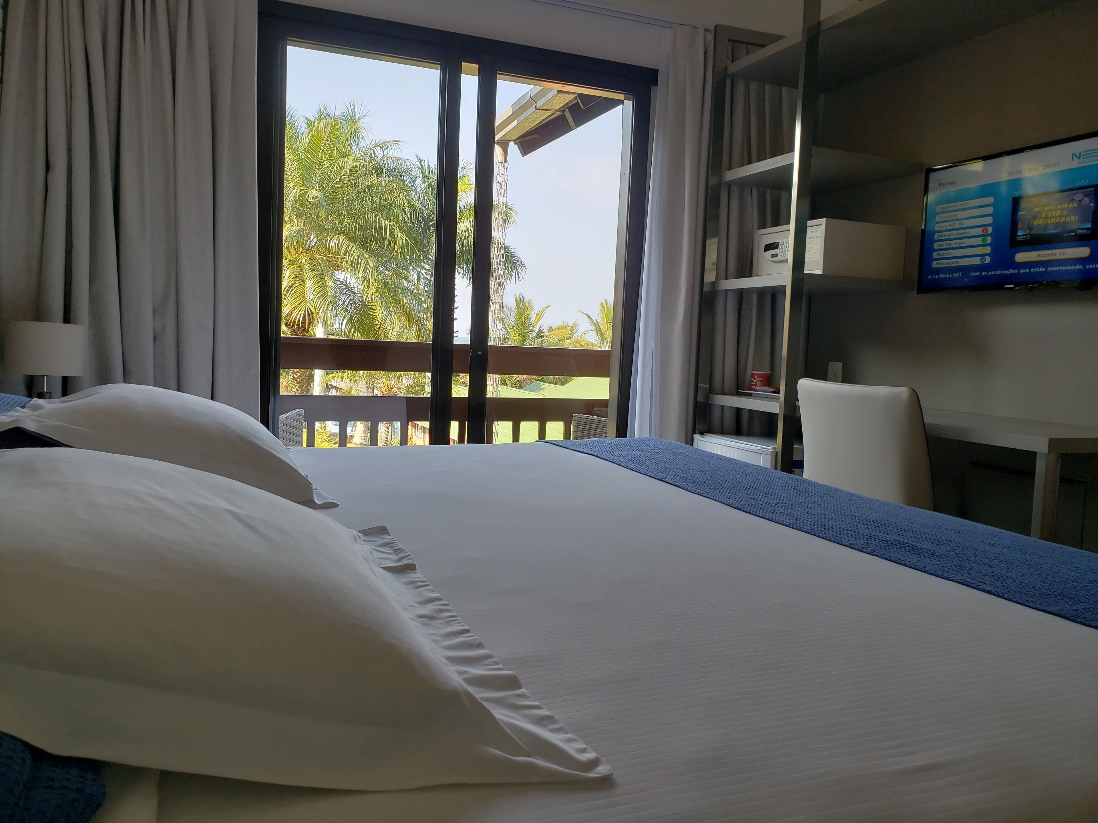 superior double room | egyptian cotton sheets, premium bedding, minibar, in-room safe