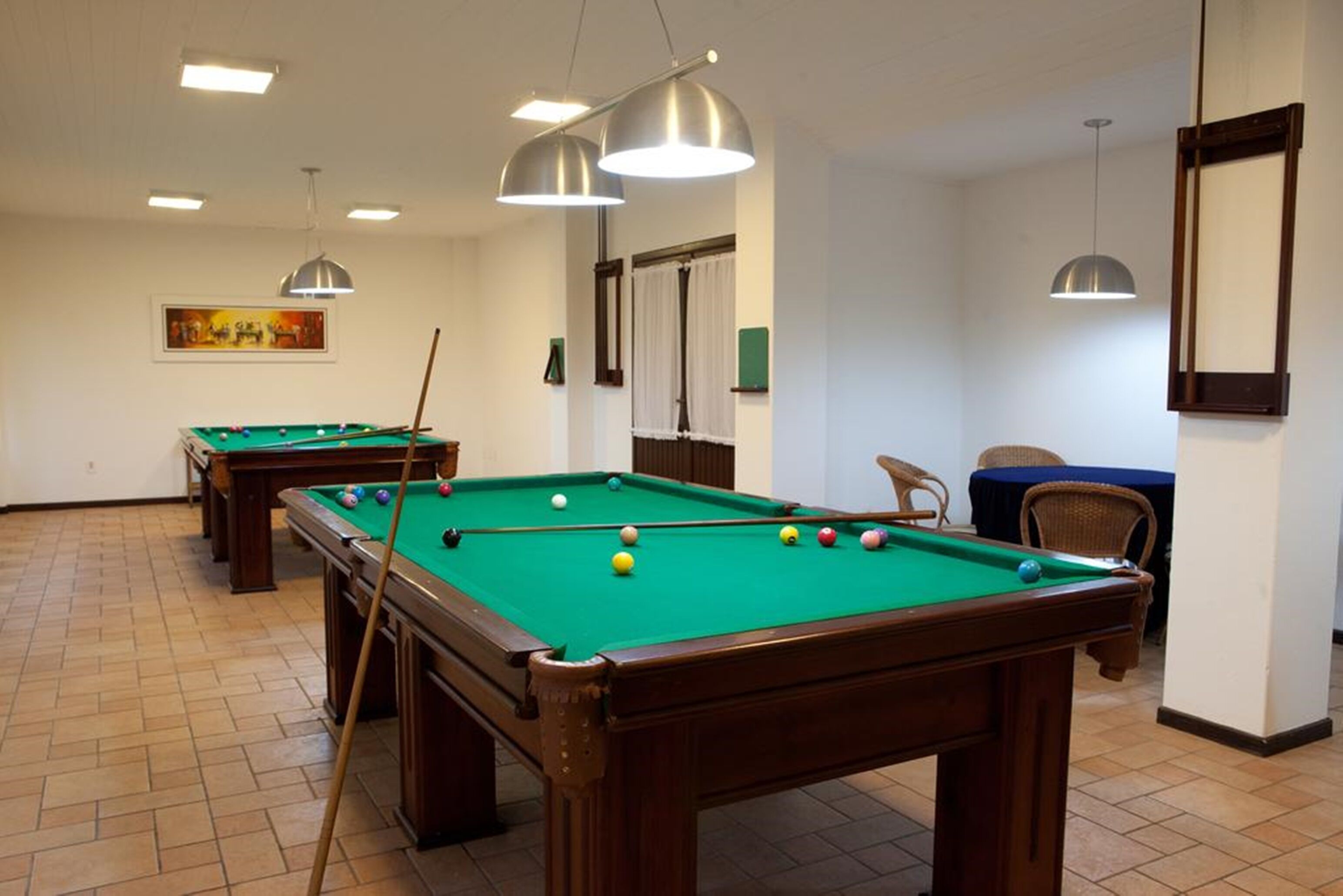 games room