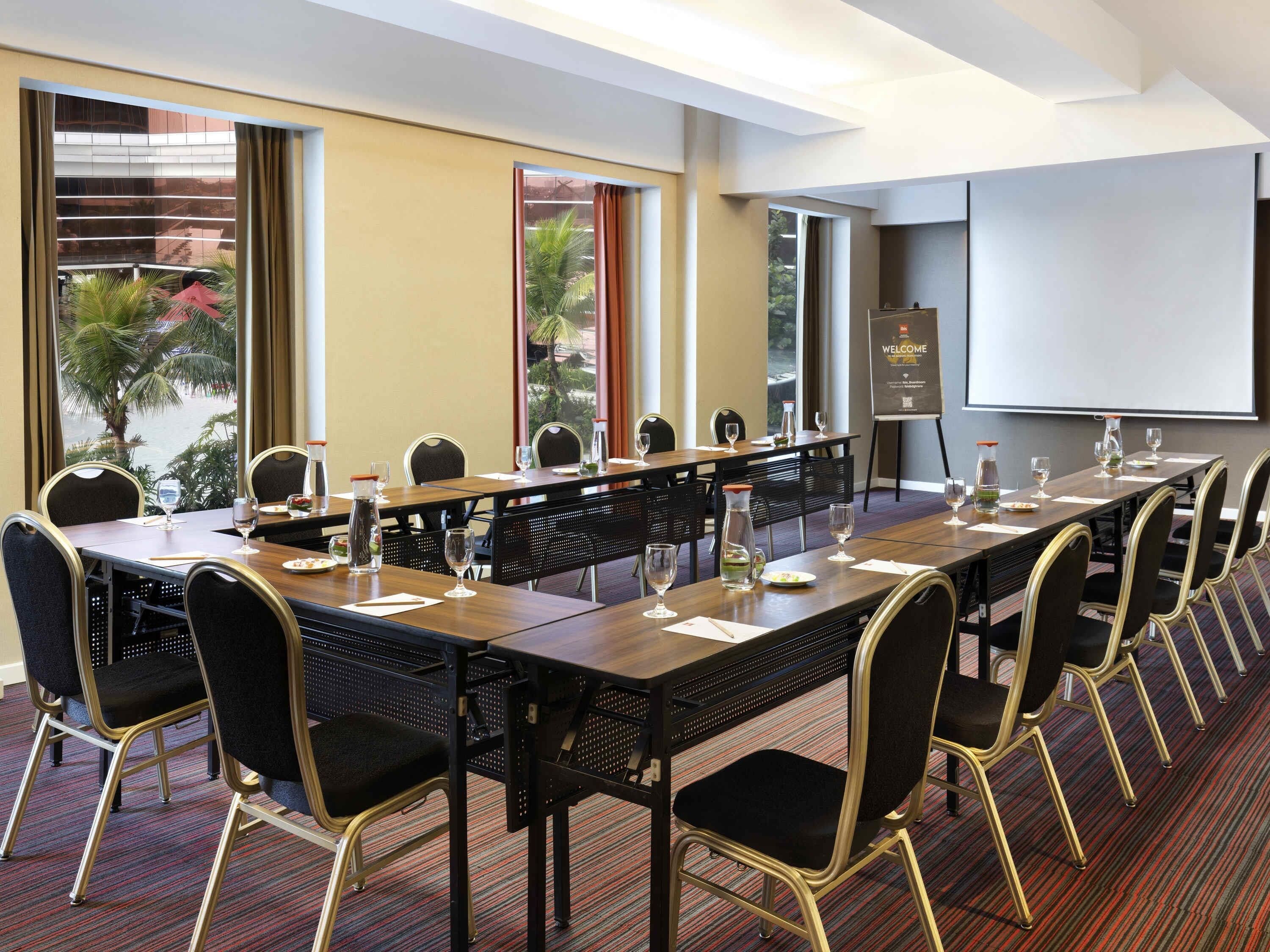 Salle de réunion